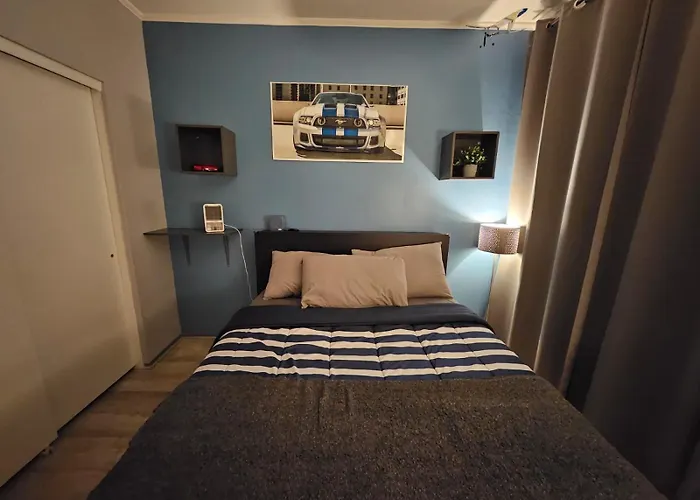 Apartment Peaceful Living In Every *