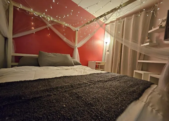 Peaceful Living In Every Apartment Tempe