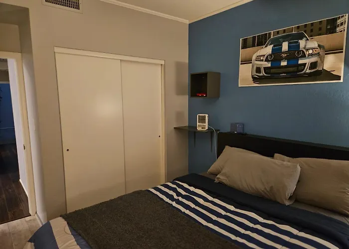 Apartment Peaceful Living In Every *
