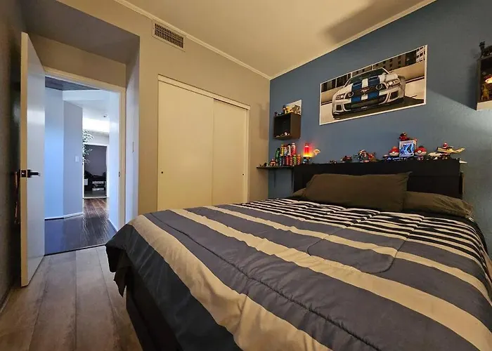 Apartment Peaceful Living In Every *
