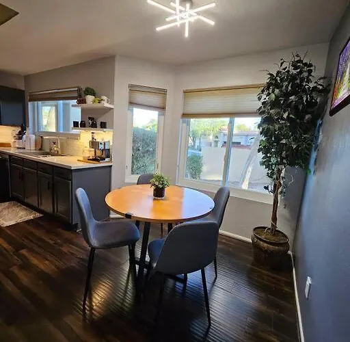 Apartment Peaceful Living In Every Tempe