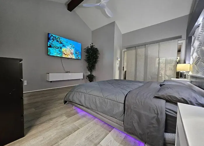 Apartment Peaceful Living In Every Tempe