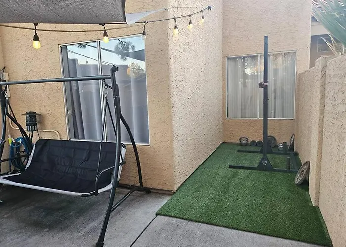 Peaceful Living In Every Apartment Tempe